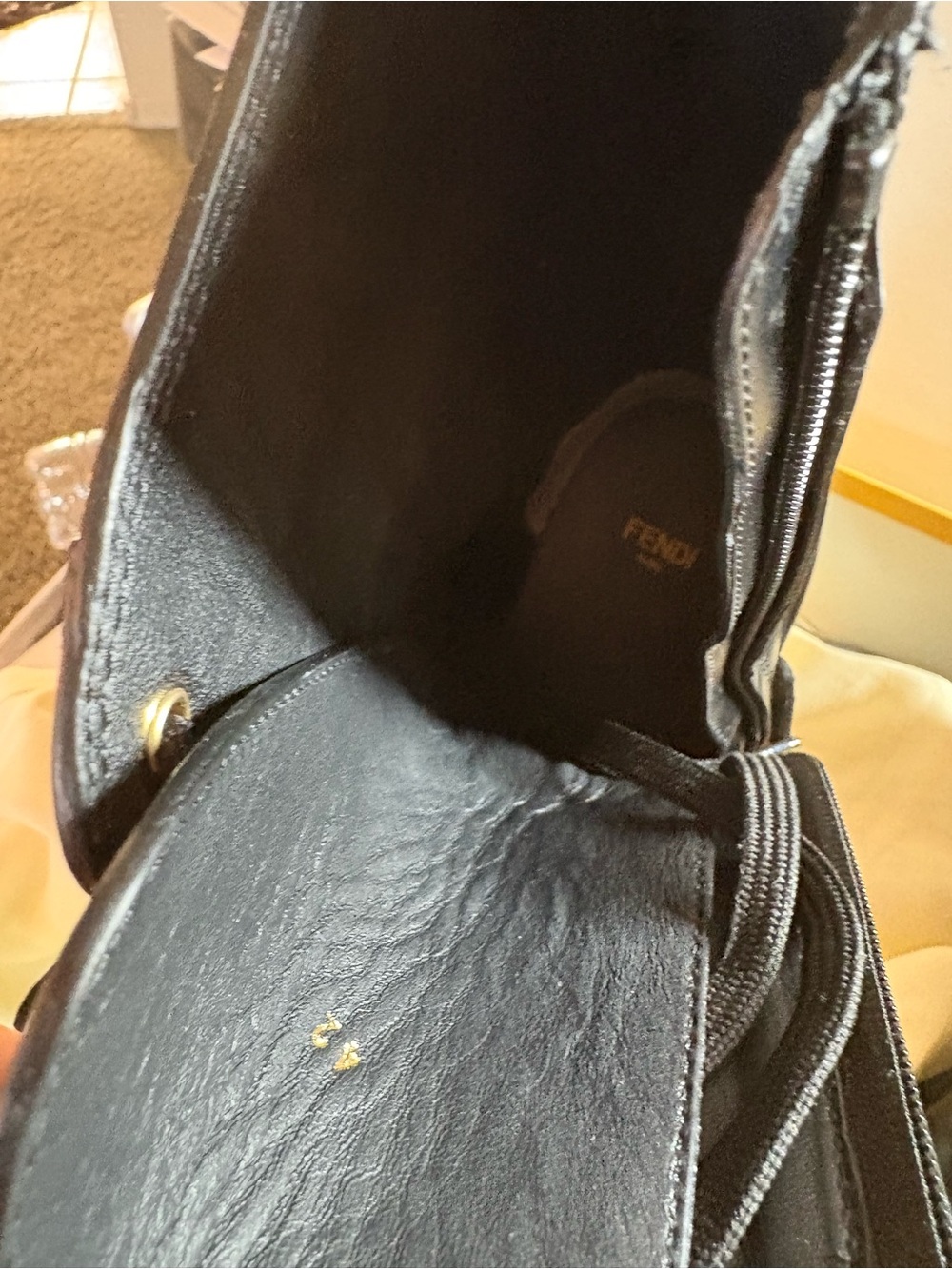 Fendi boots - Picture 15 of 15